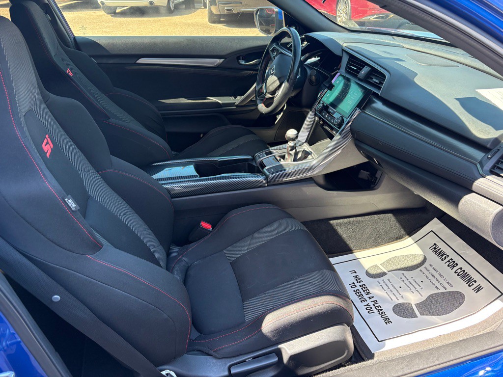 2018 Honda Civic Image 13
