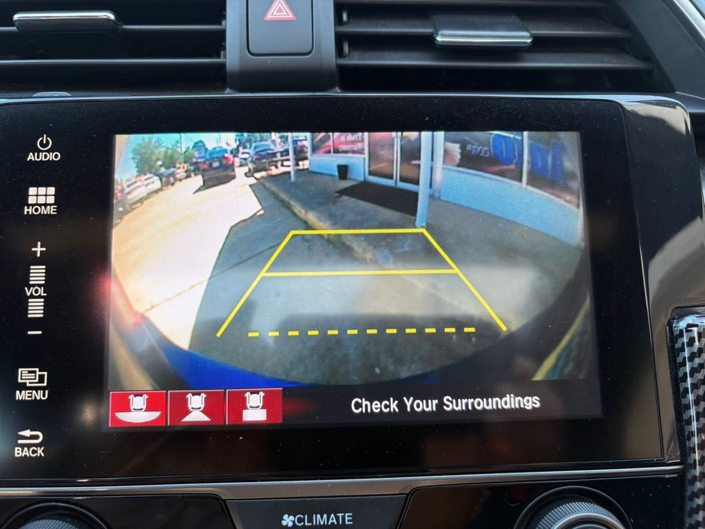 2018 Honda Civic Image 14
