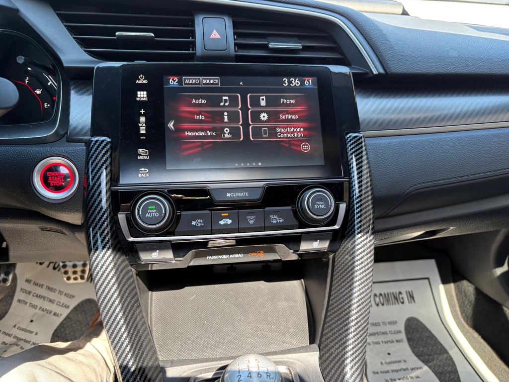 2018 Honda Civic Image 20