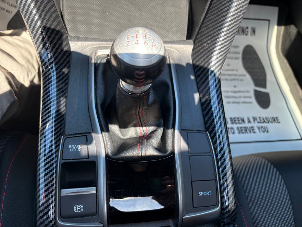 2018 Honda Civic Image 22