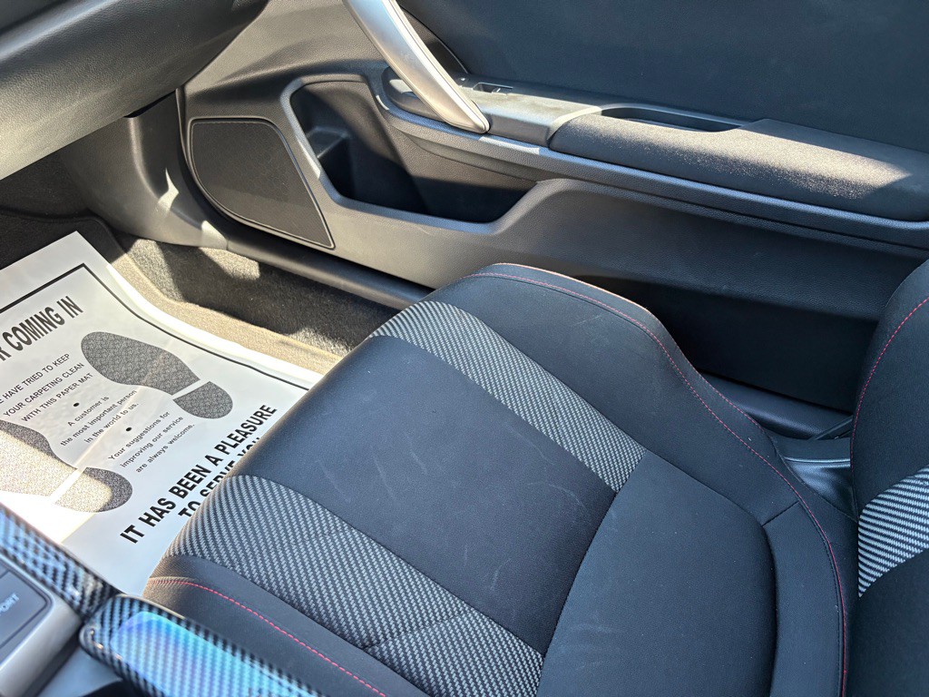 2018 Honda Civic Image 24