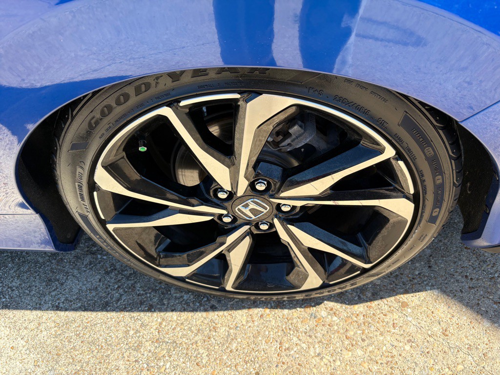 2018 Honda Civic Image 27