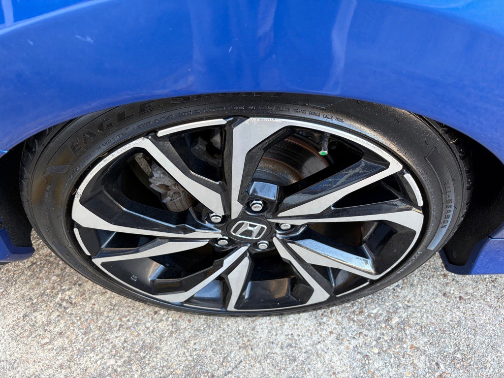 2018 Honda Civic Image 28