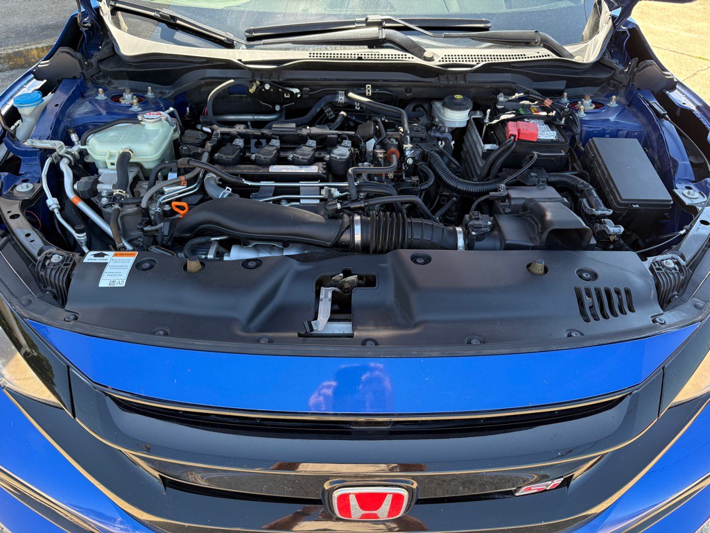2018 Honda Civic Image 30
