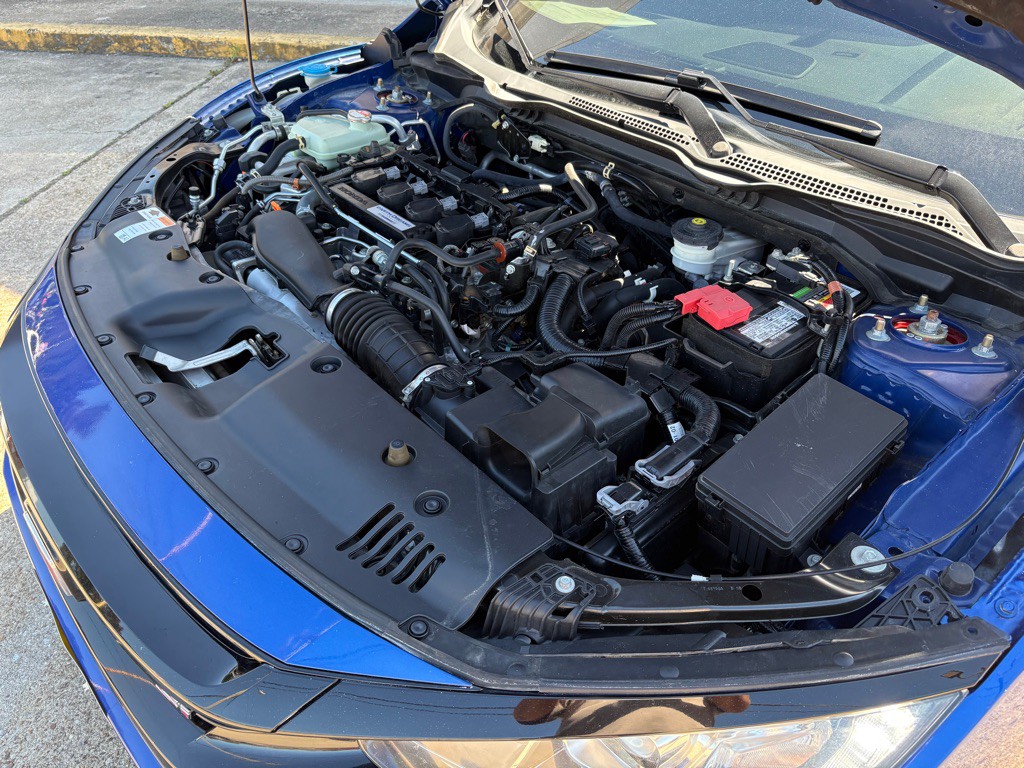 2018 Honda Civic Image 31