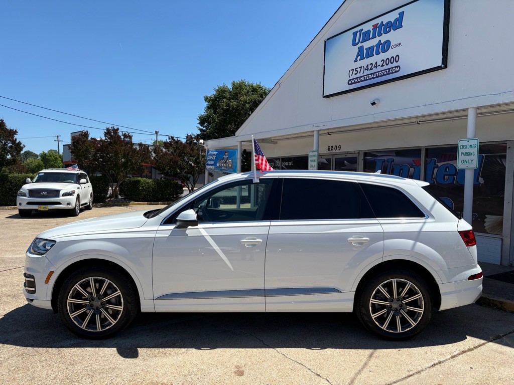 2017 Audi Q7 Image 3