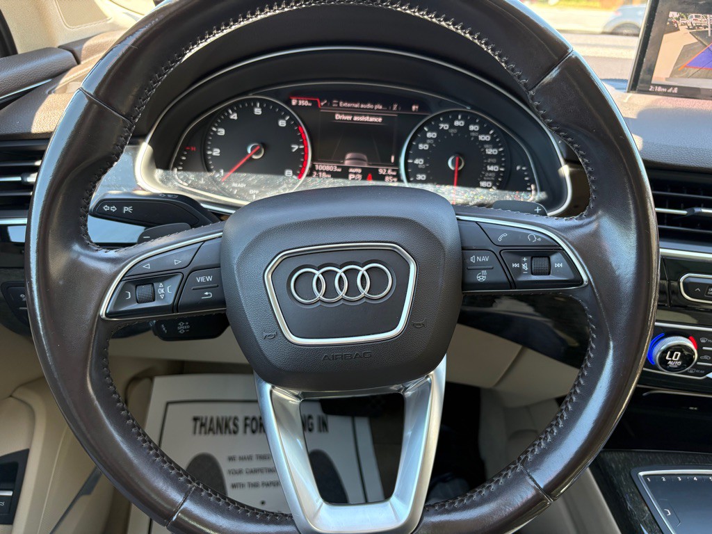 2017 Audi Q7 Image 19