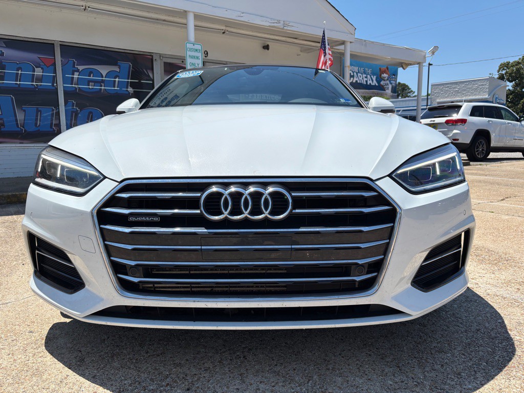 2018 Audi A5 Image 2