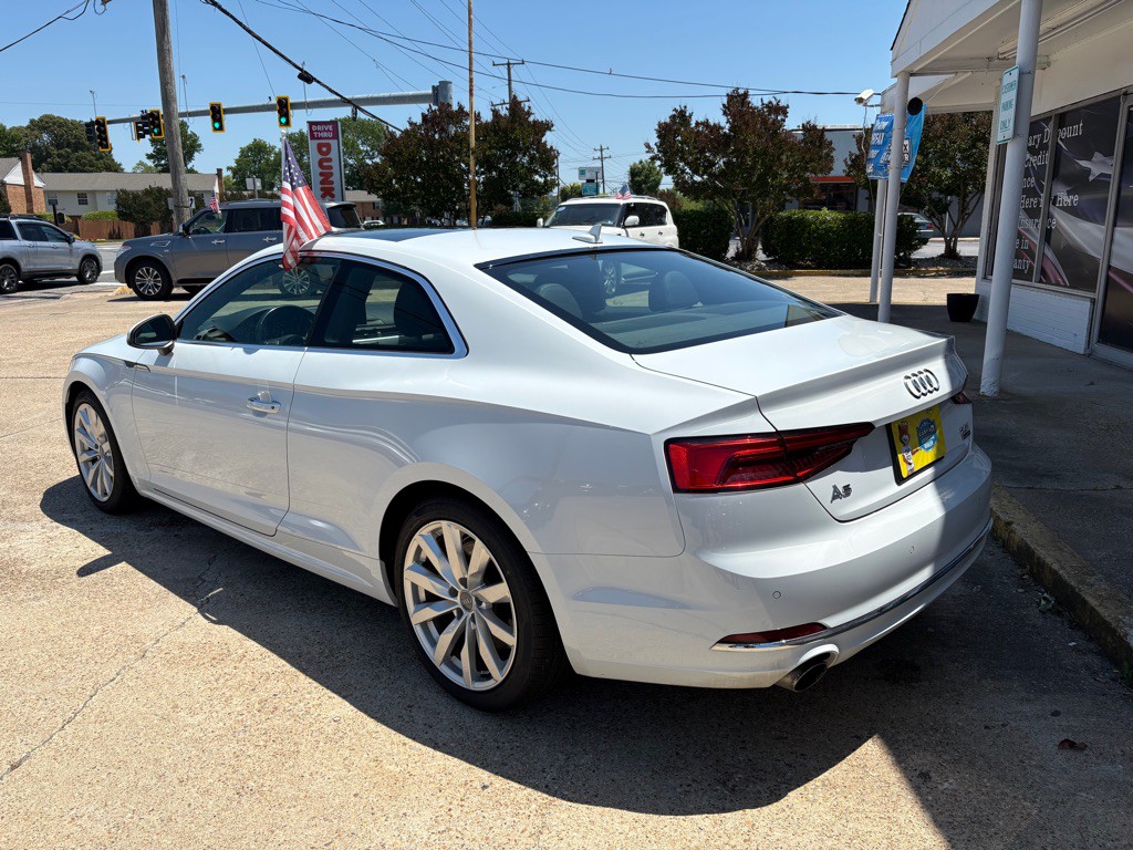 2018 Audi A5 Image 4