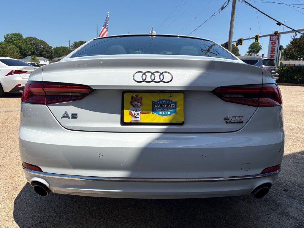 2018 Audi A5 Image 5