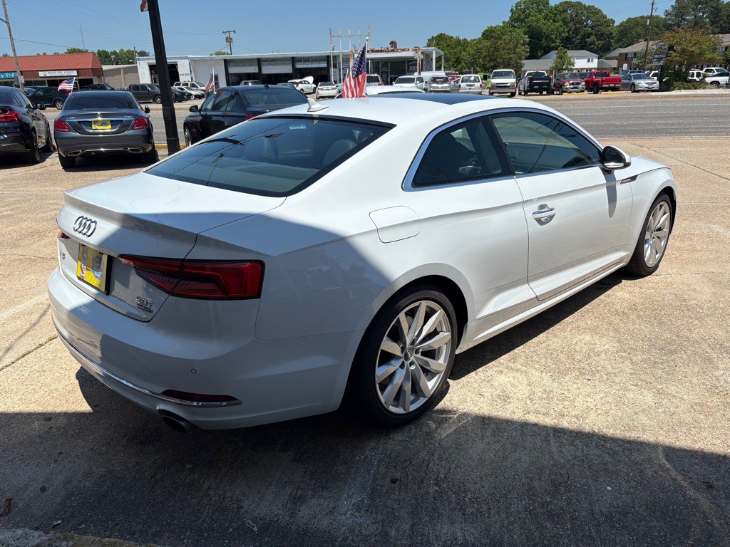 2018 Audi A5 Image 7