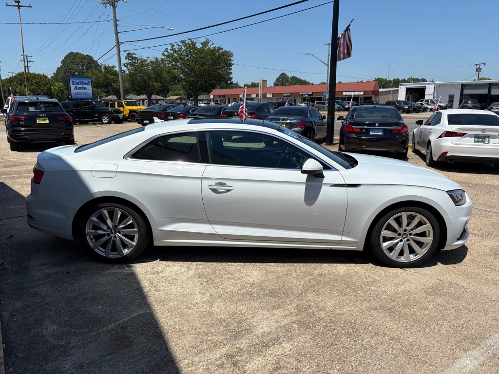 2018 Audi A5 Image 8