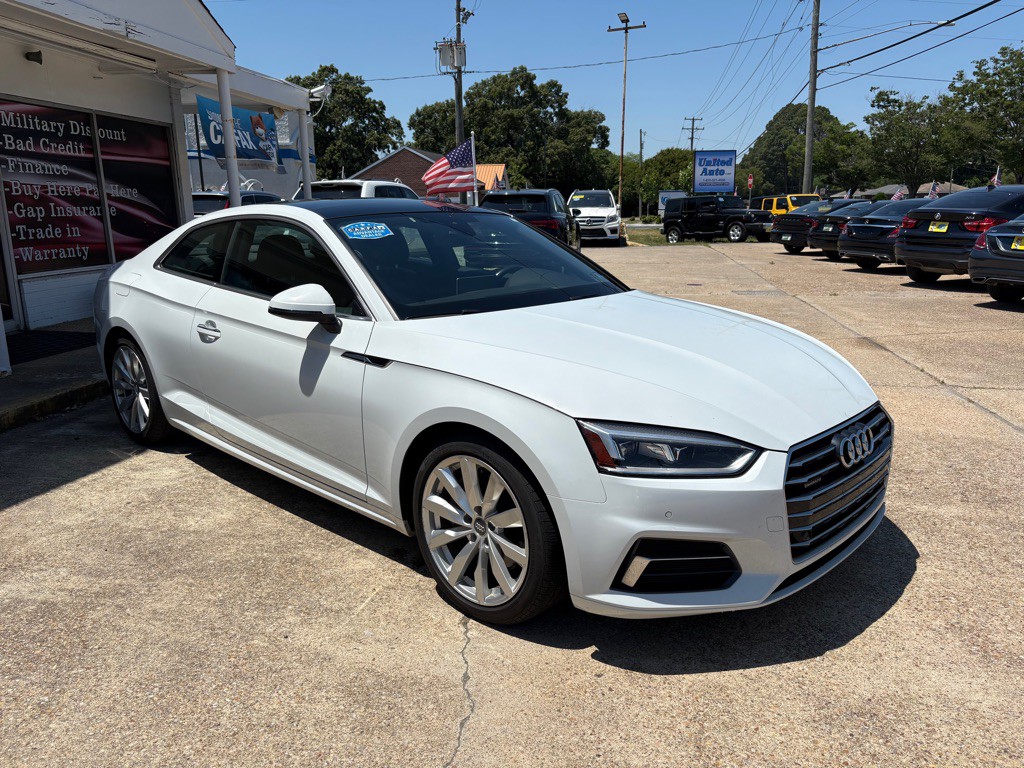 2018 Audi A5 Image 9