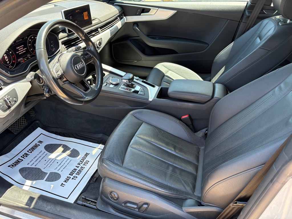 2018 Audi A5 Image 10