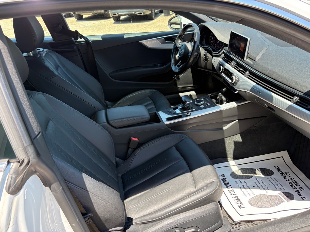 2018 Audi A5 Image 12