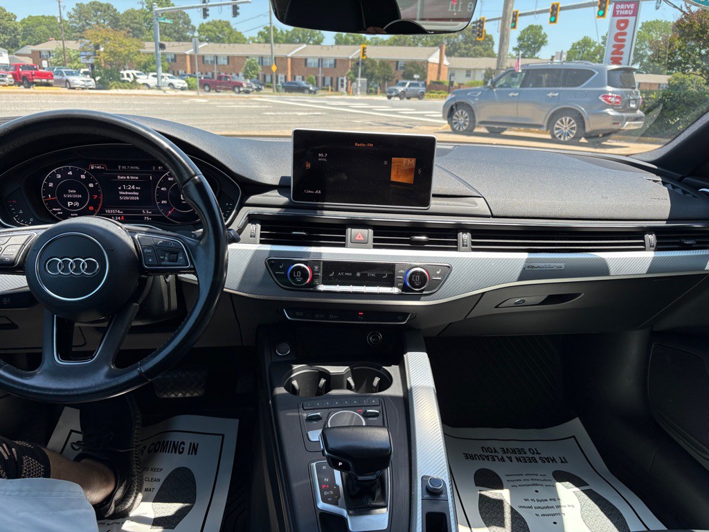 2018 Audi A5 Image 13