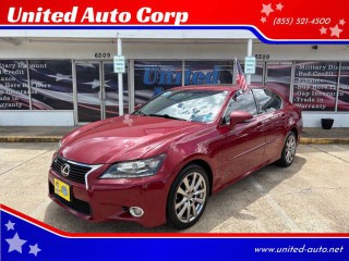 Image for 2013 Lexus GS 350 ID: 7422494