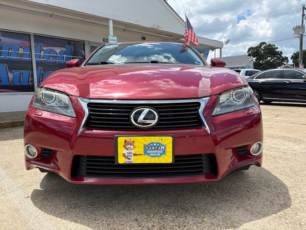 2013 Lexus GS Image 2