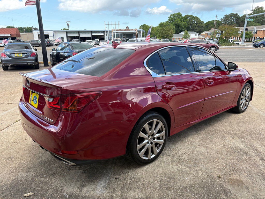 2013 Lexus GS Image 7