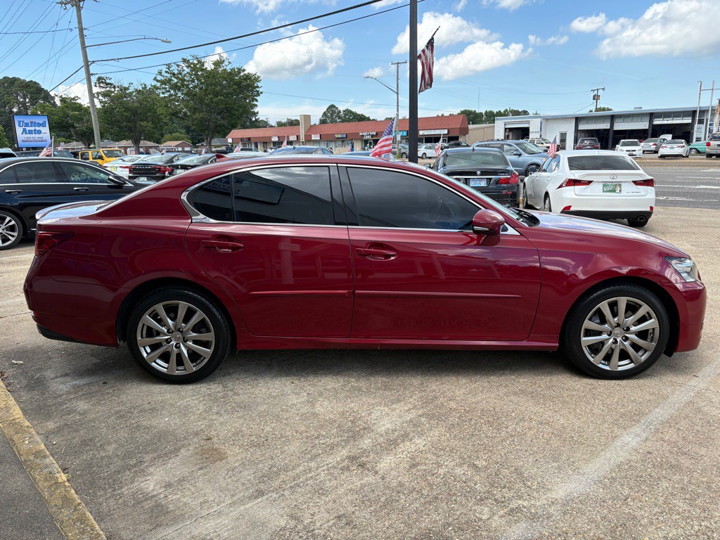 2013 Lexus GS Image 8