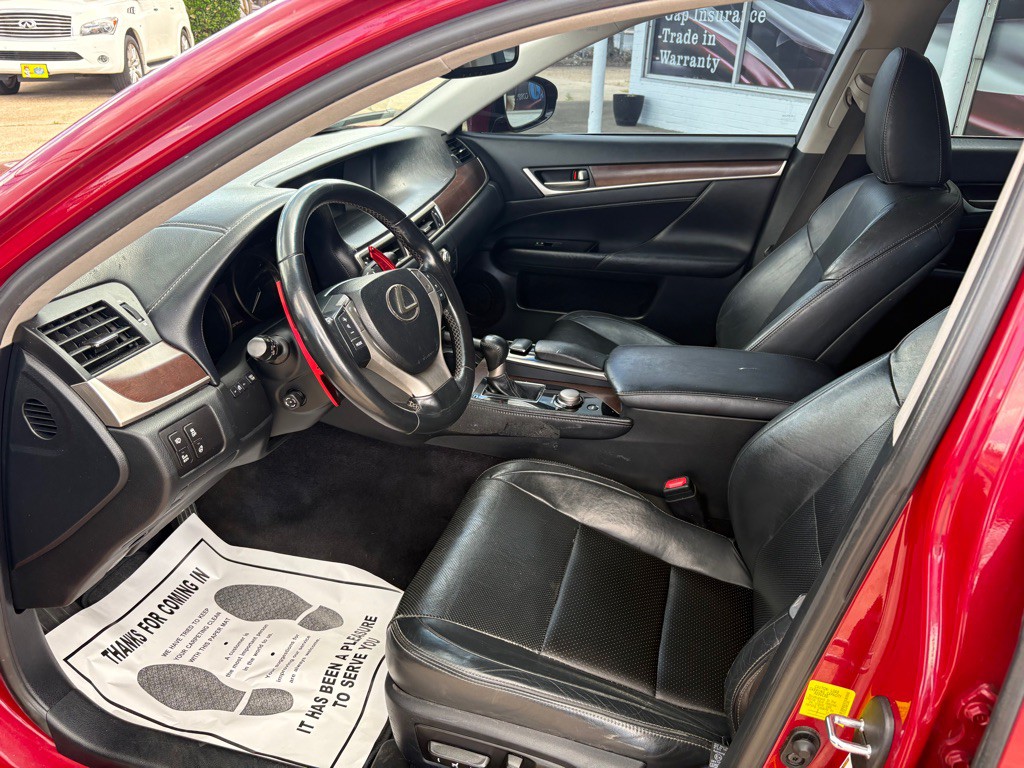 2013 Lexus GS Image 10