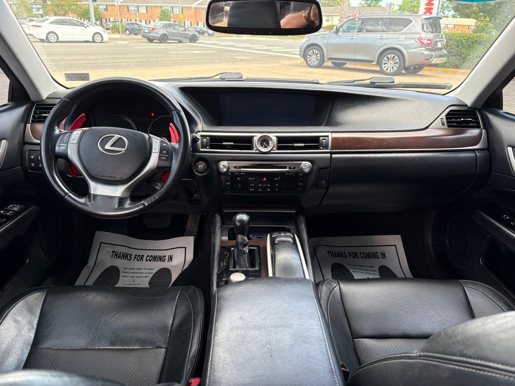 2013 Lexus GS Image 12