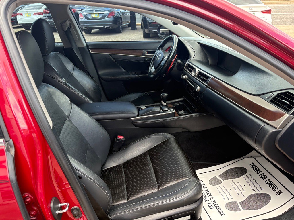 2013 Lexus GS Image 14