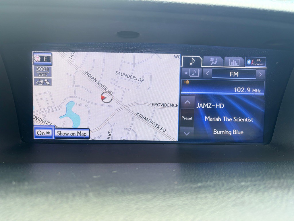 2013 Lexus GS Image 15