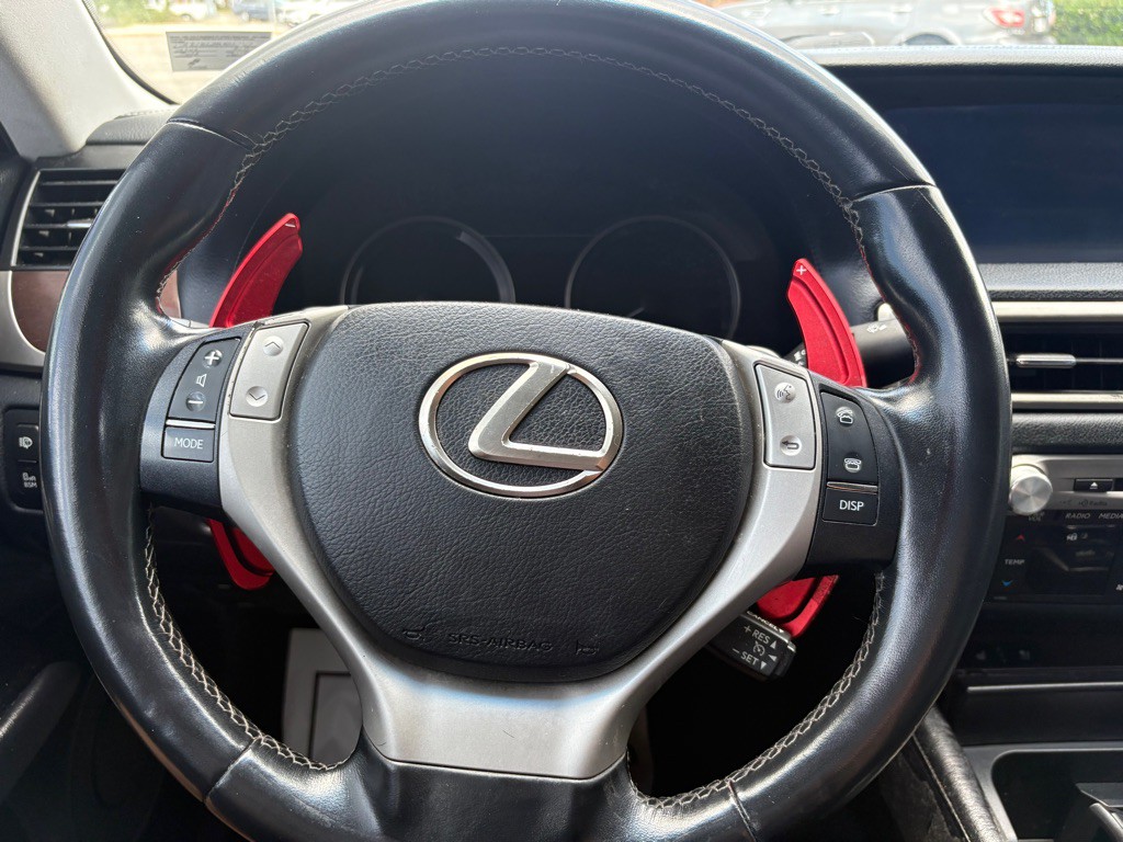 2013 Lexus GS Image 18