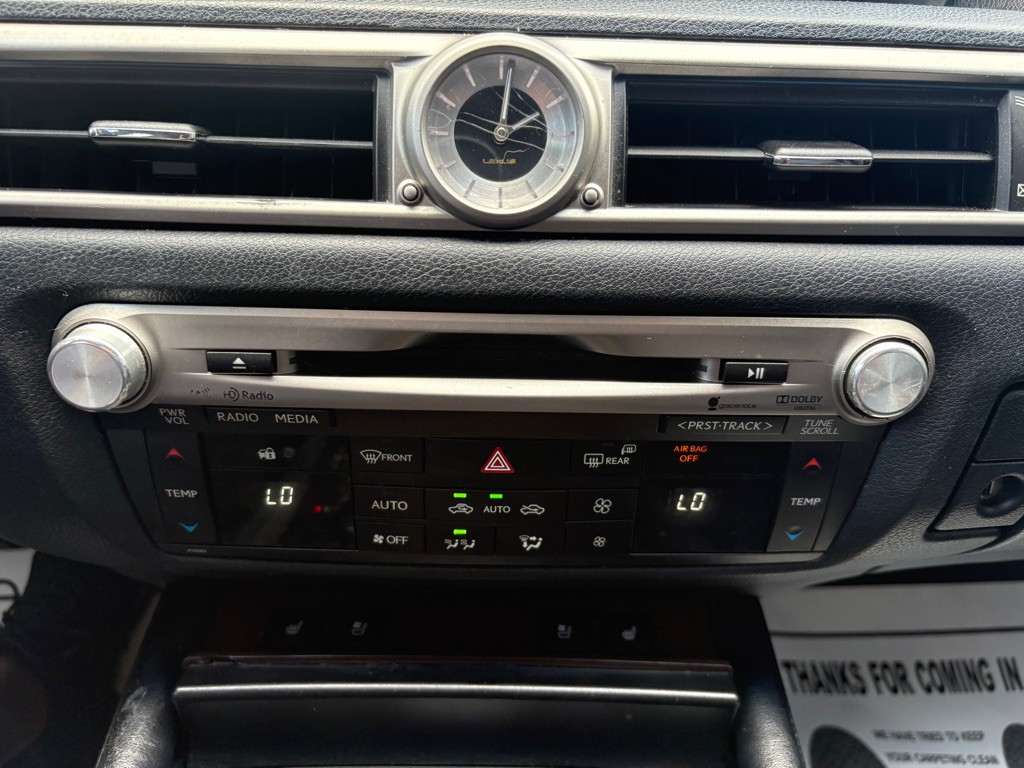 2013 Lexus GS Image 24