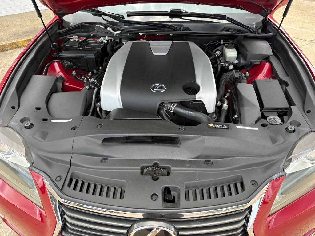 2013 Lexus GS Image 33