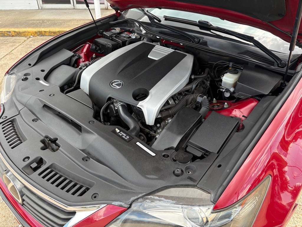 2013 Lexus GS Image 34