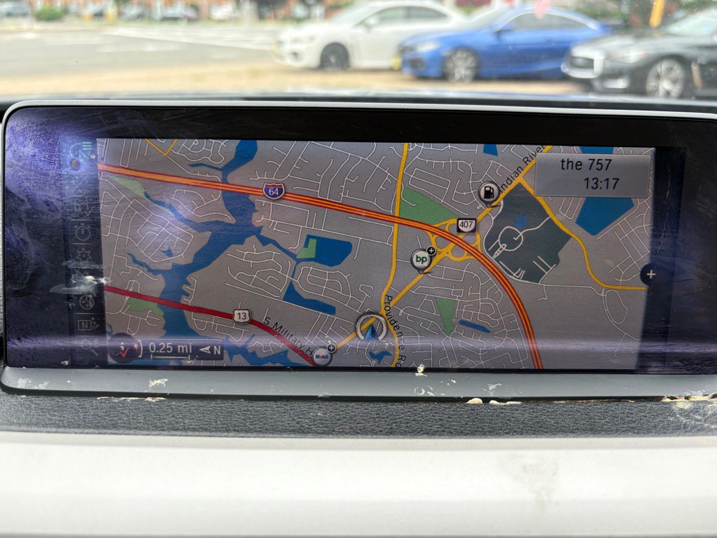 2014 BMW 3 Series Image 14