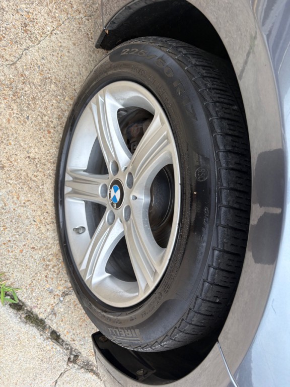 2014 BMW 3 Series Image 29