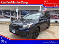 Image for 2019 Subaru Forester Sport ID: 7426938
