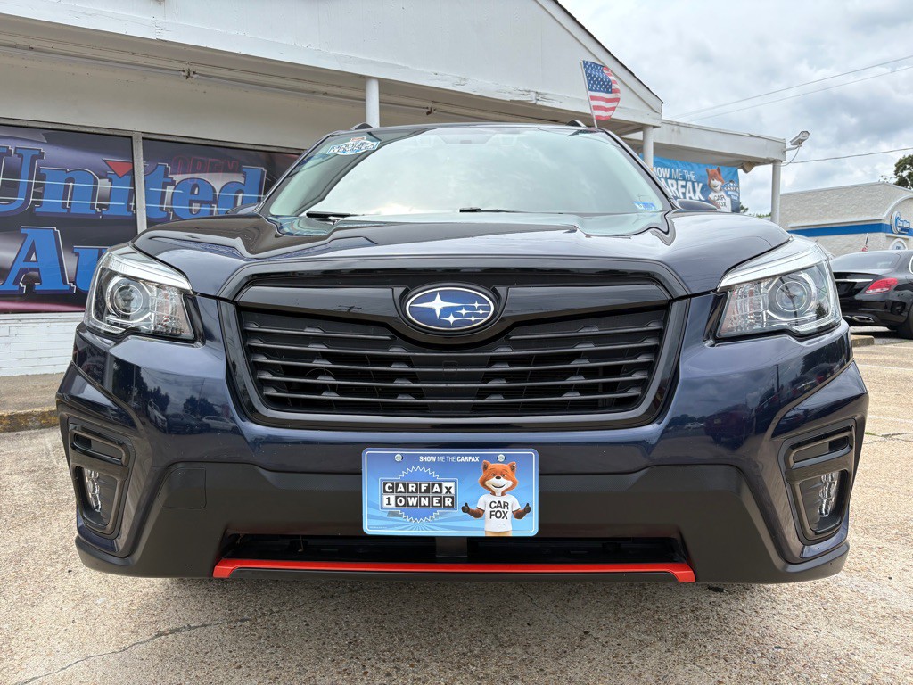 2019 Subaru Forester Image 2