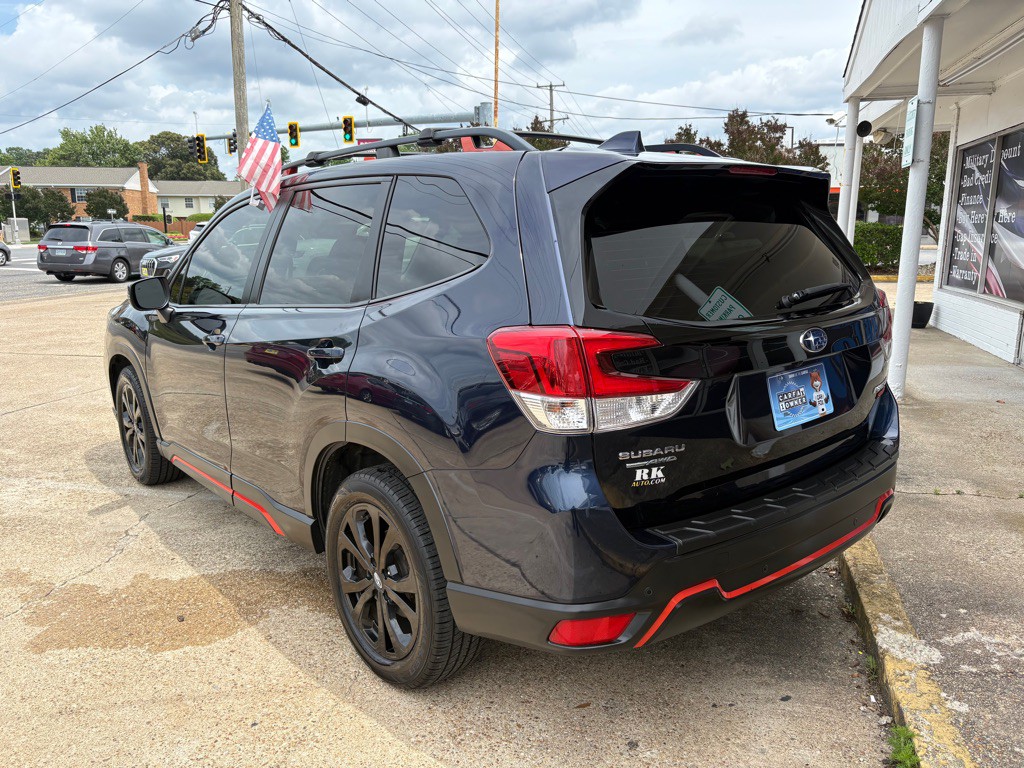 2019 Subaru Forester Image 4