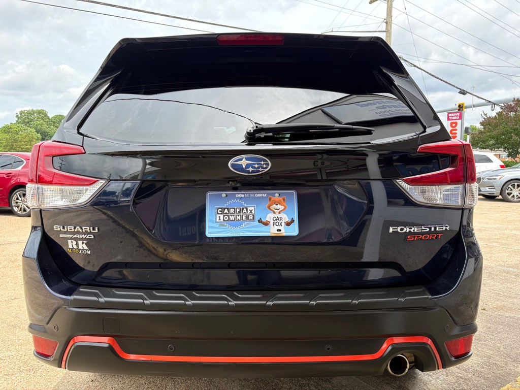2019 Subaru Forester Image 5