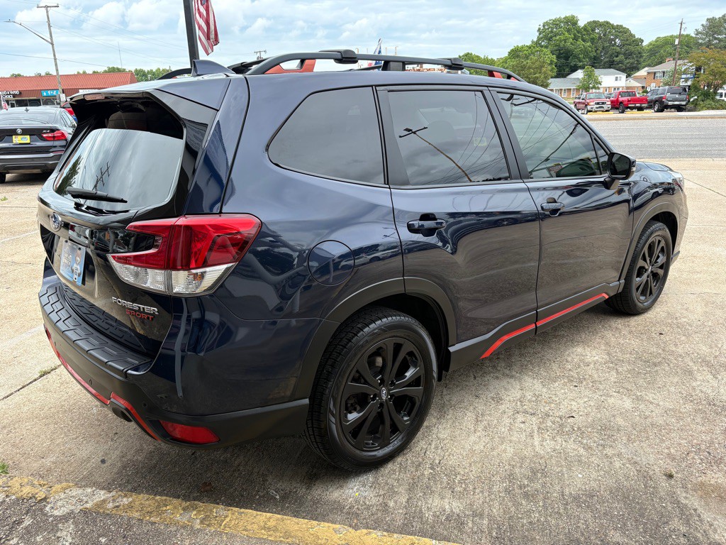 2019 Subaru Forester Image 7