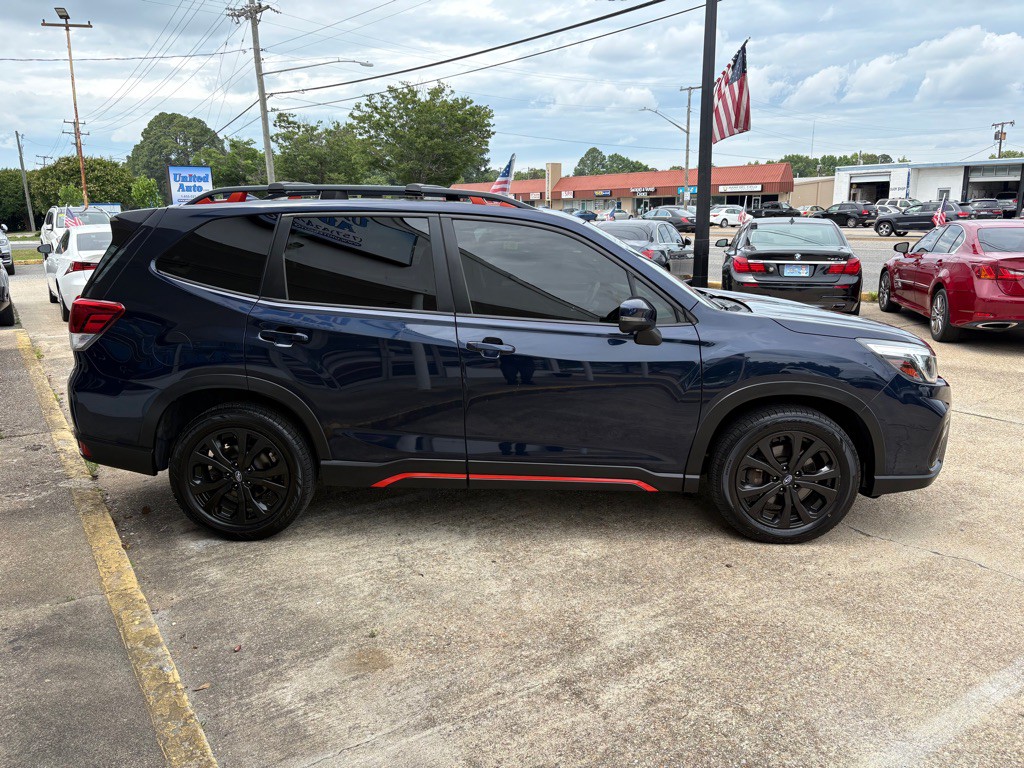 2019 Subaru Forester Image 8