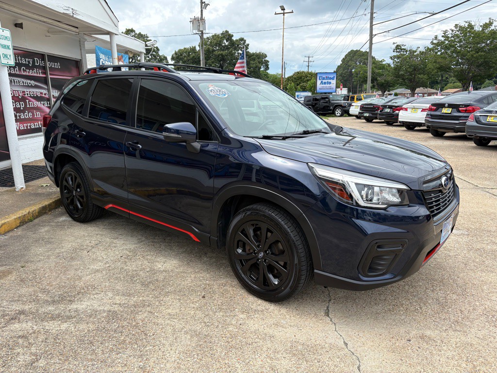 2019 Subaru Forester Image 9