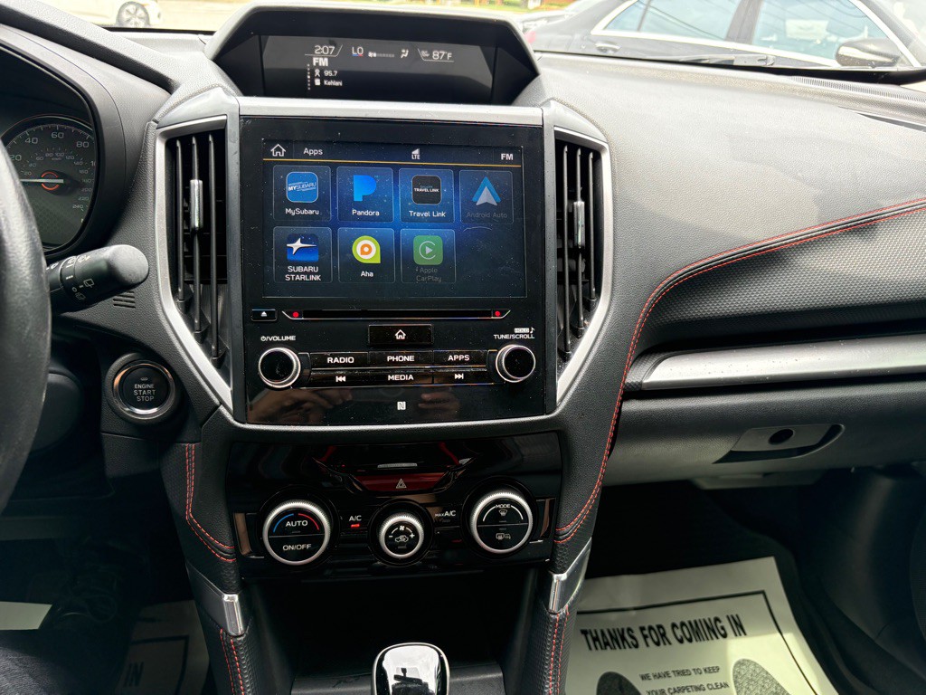 2019 Subaru Forester Image 17