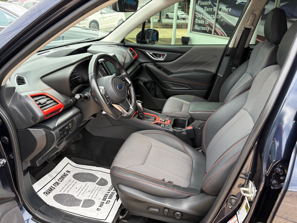 2019 Subaru Forester Image 22