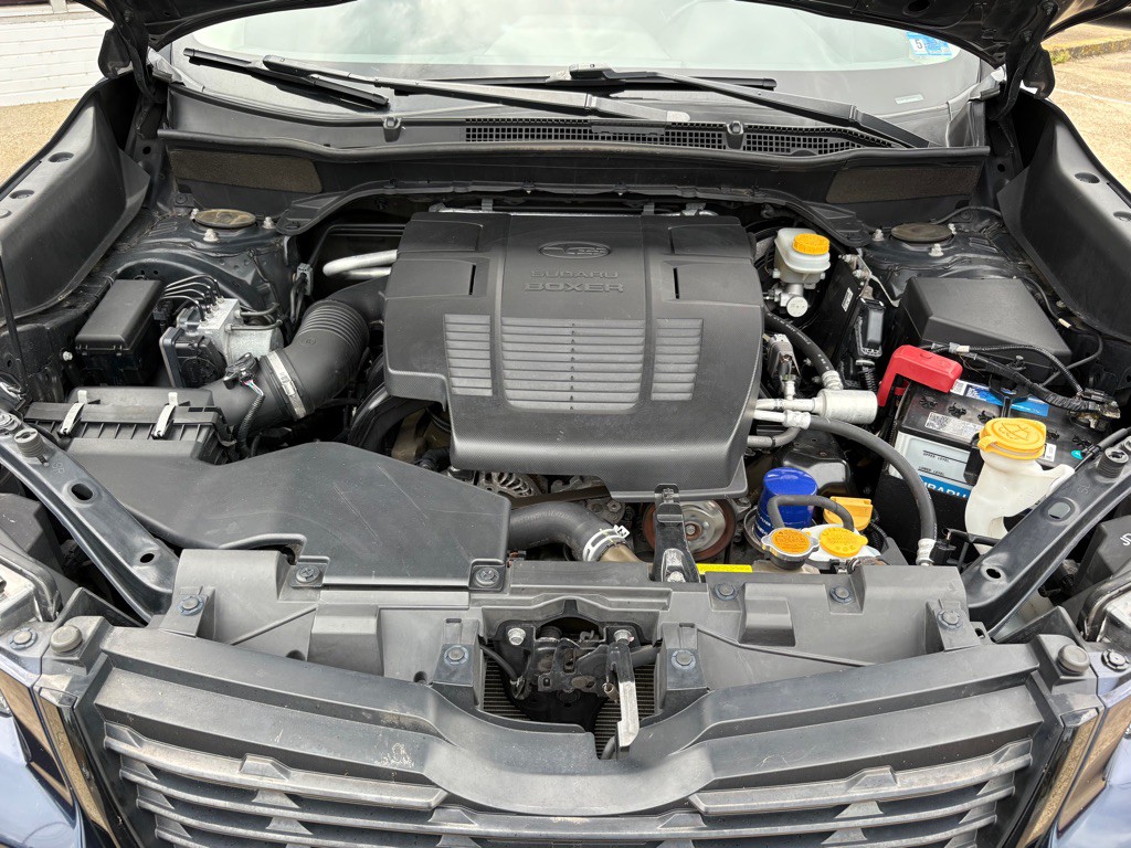 2019 Subaru Forester Image 31