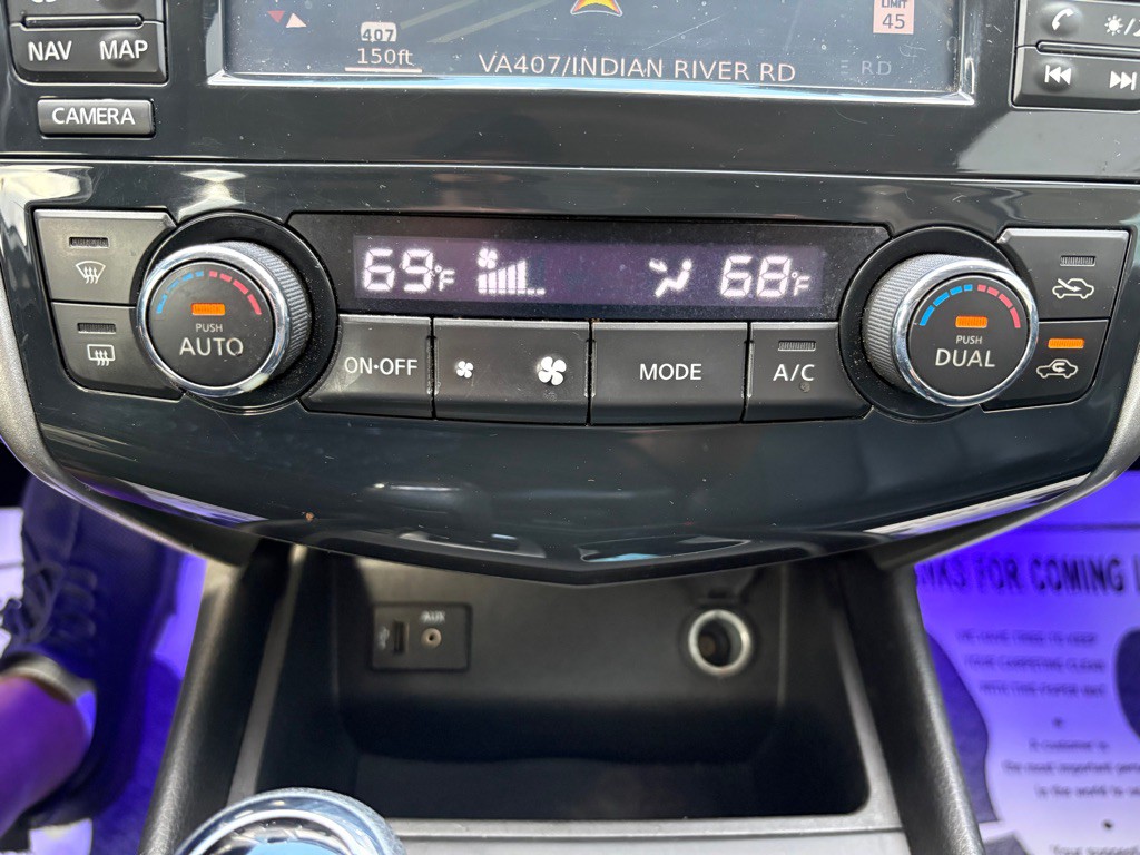 2016 Nissan Altima Image 22