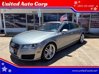 Image for 2013 Audi A7 Premium Plus ID: 7439405