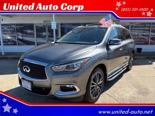 Image for 2018 INFINITI QX60  ID: 7454214