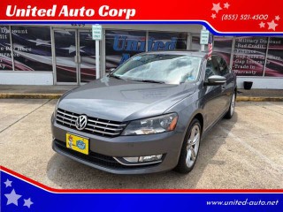 Image for 2014 Volkswagen Passat SEL ID: 7455761