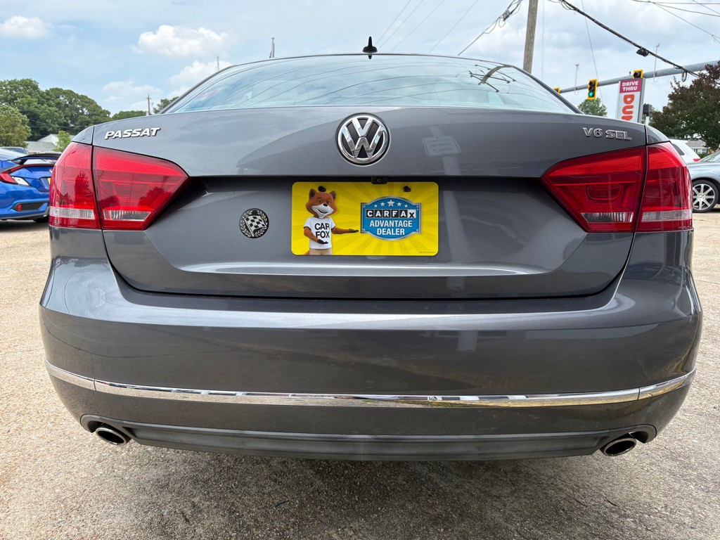 2014 Volkswagen Passat Image 5