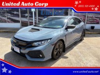 Image for 2018 Honda Civic EX ID: 7455801